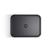 Nouveau projecteur portable intelligent A40 2026, Quad Core Android 9, double Wi-Fi, LCD, vidéo 4K, projecteur home cinéma 720P, projecteurs 4K