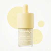 Sérum Ampoule Capsule Marque Blanche PDRN Collagène Raffermissant Repulpant Anti-Âge Peau Éclatante Soin Visage 50ml Extrait de Cactus