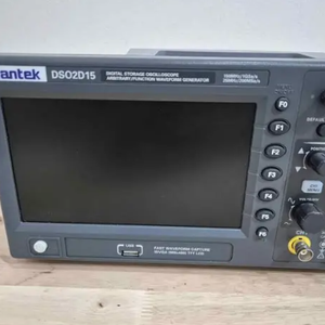 Osciloscopio con Generador de Señales Hantek DSO2D15, Ds02d10, DSO2D20 (2GSa/s) de Buena Calidad a Buen Precio - Product Image 3