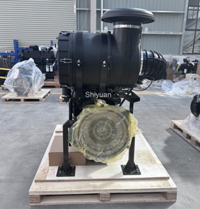 Motor Diésel Original QSZ13-C550-30 CUMINS, Motor de 13L, 6 Cilindros, 24 Válvulas, Motor QSZ13 - Product Image 6