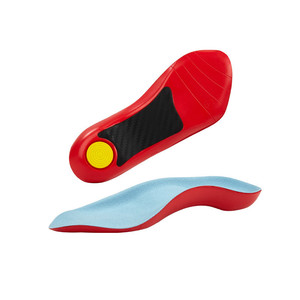 Plantilla de Siete Puntos para Soporte Cómodo del Arco del Pie, Plantilla de Medio Tamaño para Corrección de Pie Plano, Figura 8 Interna y Externa, Plantilla para Piernas en X/O - Product Image 1