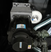 Machine à découper à grande vitesse RTFQ-G350 avec enroulement vers le haut et vers le bas (4 servomoteurs)