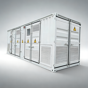 Equipamento de Suporte Direto de Fábrica de 2000KW Certificado <span class=keywords><strong>CE</strong></span> e Rigorosamente Testado Banco de Carga AC 115V/220V/380V/400V/415V/690V - Product Image 1