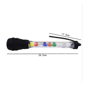 Probador de electrolitos de batería QA1110 y anticongelante para refrigerante de motocicleta de automóvil de plomo-ácido - Product Image 3