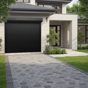 Volet roulant <span class=keywords><strong>de</strong></span> sécurité pour devanture <span class=keywords><strong>de</strong></span> magasin |   Aluminium galvanisé épaissi |   <span class=keywords><strong>Système</strong></span> <span class=keywords><strong>de</strong></span> double verrouillage pour la <span class=keywords><strong>fermeture</strong></span> nocturne - Product Image 1