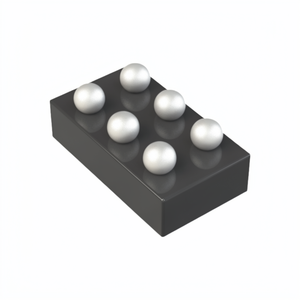 Power Management (PMIC) Components Electronic XC9142A41D0R-G Manufacturer Channel 6 XFBGA, WLBGA - Product Image 1