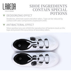 Endurance test traspirante bicicletta <span class=keywords><strong>MTB</strong></span> <span class=keywords><strong>scarpe</strong></span> <span class=keywords><strong>invernali</strong></span> e primavera reattivo Zapatillas De Bicicleta senza lucchetto <span class=keywords><strong>scarpe</strong></span> da bici - Product Image 4