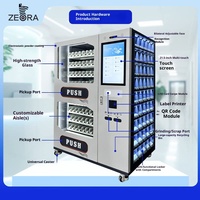 Armadio Intelligente CNC per Gestione Utensili e Materiali con Stoccaggio ad Alto Valore e Inventario in Tempo Reale 1280x1780x450mm Prodotto in Cina