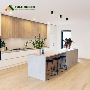 Armadi da cucina a basso prezzo di <span class=keywords><strong>piccole</strong></span> <span class=keywords><strong>dimensioni</strong></span> set di armadi da cucina a basso prezzo isola armadi In cucina - Product Image 6