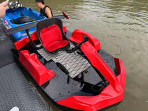 Mini bateau électrique à <span class=keywords><strong>jet</strong></span> 15KW personnalisé pour le surf personnel pour la location de liste de sports nautiques - Product Image 2