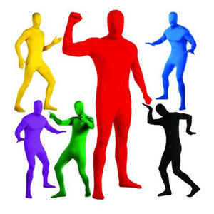 Disfraz de Halloween de invisibilidad para niños y adultos para disfraces de escenario Fiestas de festivales y CoSP - Product Image 5