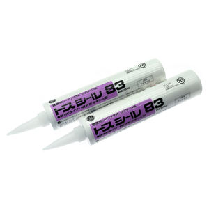 Mastic silicone neutre anti-moisissure For Level Zero 83, non corrosif, transparent, cartouche 300 ml <span class=keywords><strong>pour</strong></span> la construction et la cuisine - Product Image 5