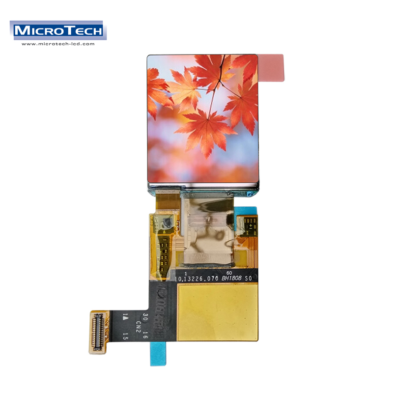 1.41 inch AMOLED 320*360 MIPI interface LCD TFT Module OLED Panel RGB Display for watch