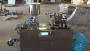 Equipo de Envasado Automático de Blíster Eléctrico de Alta Eficiencia con Motor y Bomba para Dulces y Productos en Tabletas - Product Image 6