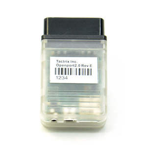 Full Chip tactrix openport 2.0สายเคเบิลเชื่อมต่อระหว่างรถยนต์ปรับแต่งชิปอัตโนมัติ Openport2.0อุปกรณ์ความเร็วเต็มรูปแบบ2.0 USB - Product Image 3