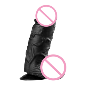 Gode en silicone réaliste de 7cm pour femmes <span class=keywords><strong>King</strong></span> <span class=keywords><strong>Cock</strong></span> 100% Sex Toy étanche et écologique - Product Image 6