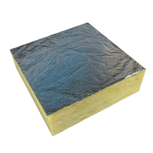 <span class=keywords><strong>Laine</strong></span> <span class=keywords><strong>de</strong></span> <span class=keywords><strong>verre</strong></span> ignifuge ASTM E84 avec feuille d'aluminium, densité 24 kg/m³, épaisseur 25 mm, <span class=keywords><strong>rouleau</strong></span> <span class=keywords><strong>de</strong></span> <span class=keywords><strong>laine</strong></span> <span class=keywords><strong>de</strong></span> <span class=keywords><strong>verre</strong></span> pour gainage <span class=keywords><strong>de</strong></span> conduits CVC avec feuille d'aluminium - Product Image 2
