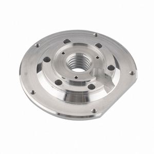 Servicio de Procesamiento de Metal Personalizado para Piezas de Repuesto de Máquinas CNC de Acero Inoxidable y Aluminio, Fresado de Precisión de 5 Ejes, Brochado - Product Image 6