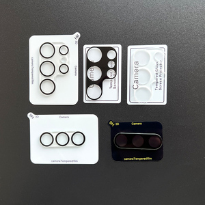 Protector de Lente de Cámara 3D al por Mayor de Fábrica para <span class=keywords><strong>Samsung</strong></span> S23, Protector de Lente de Cámara para <span class=keywords><strong>Samsung</strong></span> S23 Plus - Product Image 1