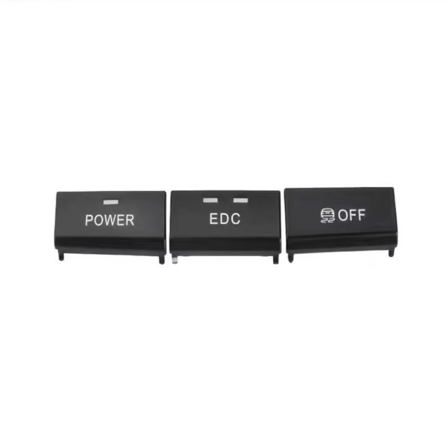 New Car Center Console MultiFunction Switch Button EDC Button for bmw 3 Series M3 Replacement