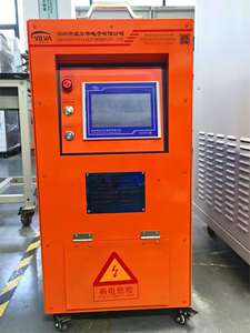 VILVA AC/DC 230V/400V 63kW Variable Spannung Variable Strom resistive Last banken Stromquellen prüfung - Product Image 6