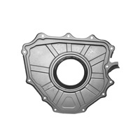Joint d'étanchéité arrière du vilebrequin LR011219 pour Land Rover Discovery IV L319 Range Rover III L322 Range Rover Sport L320