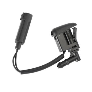 Boquilla de limpiaparabrisas BMW 61667110851, inyector mecánico de plástico para vehículos marinos BMW - Product Image 4