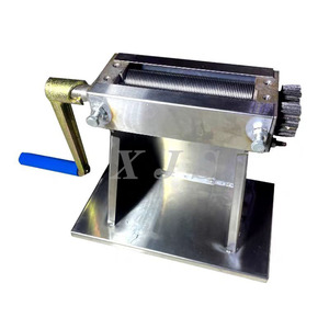 leaves and shredders tobacco Electric Leaf Shredder by Leaf Only Efficient Manual Tobacco Shredder for