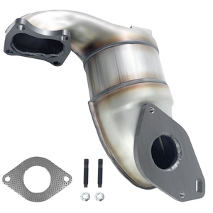 Système d'échappement catalytique à montage direct pour Renault Grand <span class=keywords><strong>Scenic</strong></span> II <span class=keywords><strong>Scenic</strong></span> II 8200189514 - Product Image 5