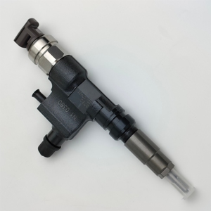 diesel Fuel Injector Nozzle 23670-E0250 23670-E0380 23670-E9260 23670-E9261 Common Rail Injector 295050-0760 23670-E0380 - Product Image 4