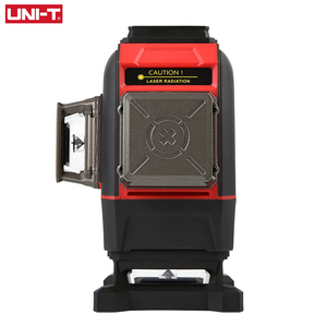 UNI-T LM576LD 3D 12 เส้น เลเซอร์เส้นสีเขียวปรับระดับอัตโนมัติ พร้อมรีโมทคอนโทรล สำหรับวัดแนวระดับแนวนอนและแนวตั้ง - Product Image 2