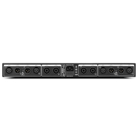 Nouvelles Arrivées Amplificateurs de Puissance Numériques Professionnels Audio Classe D 1U 4 Canaux 1300W Très Puissants 4 Ohms
