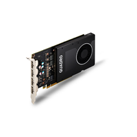 Nouvelle Carte Graphique pour Ordinateur de Travail 5G GDDR5 Display Port Nvi Dia P2000