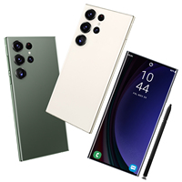 Smartphone Android S24 Ultra original 2024, 16+1 To, téléphone portable, téléphone de jeu, smartphone 5G, smartphone 3G et 4G
