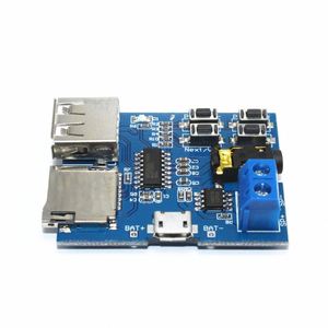 Module amplificateur autonome, décodeur MP3, <span class=keywords><strong>carte</strong></span> TF, lecteur de décodage de disque U, <span class=keywords><strong>carte</strong></span> de décodage MP3 sans perte - Product Image 2