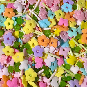 Perles de <span class=keywords><strong>sucre</strong></span> comestibles jetables de luxe Youyu, perles de <span class=keywords><strong>sucre</strong></span> rouges <span class=keywords><strong>en</strong></span> forme de cœur, fleurs de <span class=keywords><strong>sucre</strong></span>, perles de <span class=keywords><strong>sucre</strong></span> pour la pâtisserie, perles de <span class=keywords><strong>sucre</strong></span> colorées pour les <span class=keywords><strong>yeux</strong></span> - Product Image 6