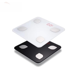 Balance connectée professionnelle d'analyse corporelle <span class=keywords><strong>Xiaomi</strong></span> <span class=keywords><strong>Mi</strong></span> <span class=keywords><strong>Body</strong></span> Composition <span class=keywords><strong>2</strong></span> avec Wi-Fi Tuya pour la mesure du poids et de la graisse corporelle - Product Image 5