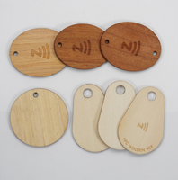 Porte-clés personnalisé en acrylique avec hologramme UV, carte de visite, Instagram, Google, réseaux sociaux, dessin animé, photo, album, logo, NFC