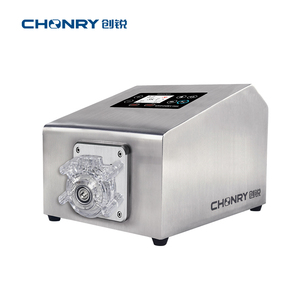 Chonry oi602rh công nghiệp thông minh bơm nhu động 220V dòng chảy cao cao mức độ bảo vệ IP65 các nhà sản xuất - Product Image 6