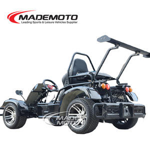 <span class=keywords><strong>Go</strong></span> <span class=keywords><strong>Kart</strong></span> de Carreras Competitivo, Seguro para Uso Familiar, Cómodo y Eficiente en Consumo de Combustible - Product Image 3