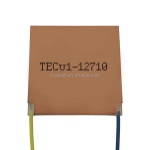 Modulo di raffreddamento termoelettrico per condizionatore d'aria personalizzato generatore d'acqua TEC 12702 12703 12706 12710 12708 12v peltier
