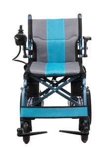 <span class=keywords><strong>Fauteuil</strong></span> roulant <span class=keywords><strong>électrique</strong></span> portable réglable, batterie lithium 6,6 Ah*2, châssis en alliage d'aluminium, <span class=keywords><strong>fauteuil</strong></span> pliable facilement, garantie 1 an - Product Image 2