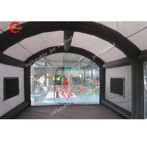<span class=keywords><strong>Cabine</strong></span> de <span class=keywords><strong>peinture</strong></span> <span class=keywords><strong>gonflable</strong></span> portable pour la <span class=keywords><strong>peinture</strong></span> automobile avec livraison gratuite, taille 5x4x3m, <span class=keywords><strong>cabine</strong></span> de <span class=keywords><strong>peinture</strong></span> abordable - Product Image 4