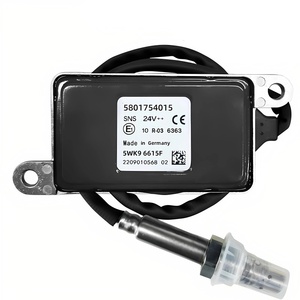 Cho Iveco xe tải phần 5801754015 5wk9 6615 5wk96615f 24V tự động Nitơ cảm biến oxy 6615f nox cảm biến - Product Image 1