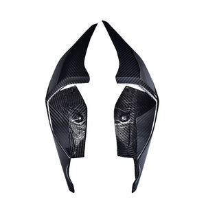 Paneles laterales de fibra de carbono para asientos traseros para BMW S1000RR 2019+ - Product Image 1