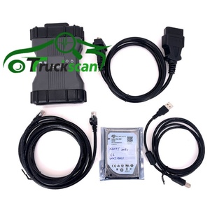 Outil de diagnostic Xentry Star Diagnosis Compact 4 MB Star C6, analyseur de moteur, garantie de 2 ans, interface USB, système d'exploitation Windows, 24V-Benz - Product Image 1