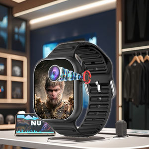 2025 Trending Smart <strong>Watch</strong> for Men Netcom 4G 2G Card Support Tiktok <strong>Watch</strong> HD Screen Camera Montre Intelligente B29 with SIM Card - Product Image 1