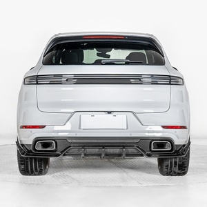 Kit de Carrocería 2024-2025 para Cayenne, Modificación y Mejora de Automóviles, Alerón Delantero y Trasero de Fibra de Carbono, Faldones Laterales - Product Image 6