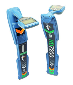 เครื่องตรวจจับท่อและสายเคเบิลไฟฟ้าใต้ดิน RD8200 และ RD8200G ความแม่นยำสูง มาตรฐาน IP65 และผลิตภัณฑ์ที่คล้ายกัน - Product Image 2