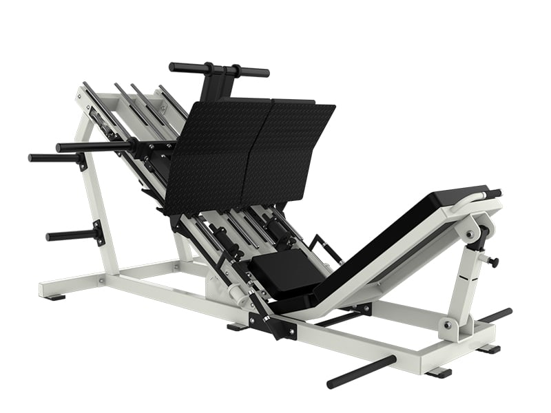 RELOADED BILATERAL LEG PRESS